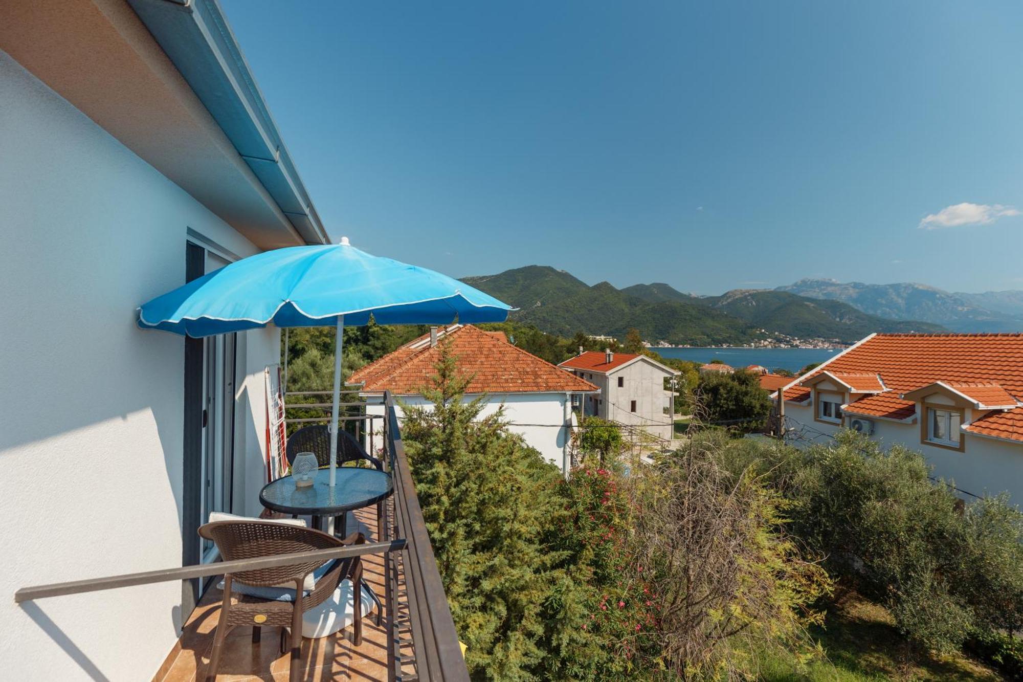 Villa Mia Apartments Bijela Ngoại thất bức ảnh