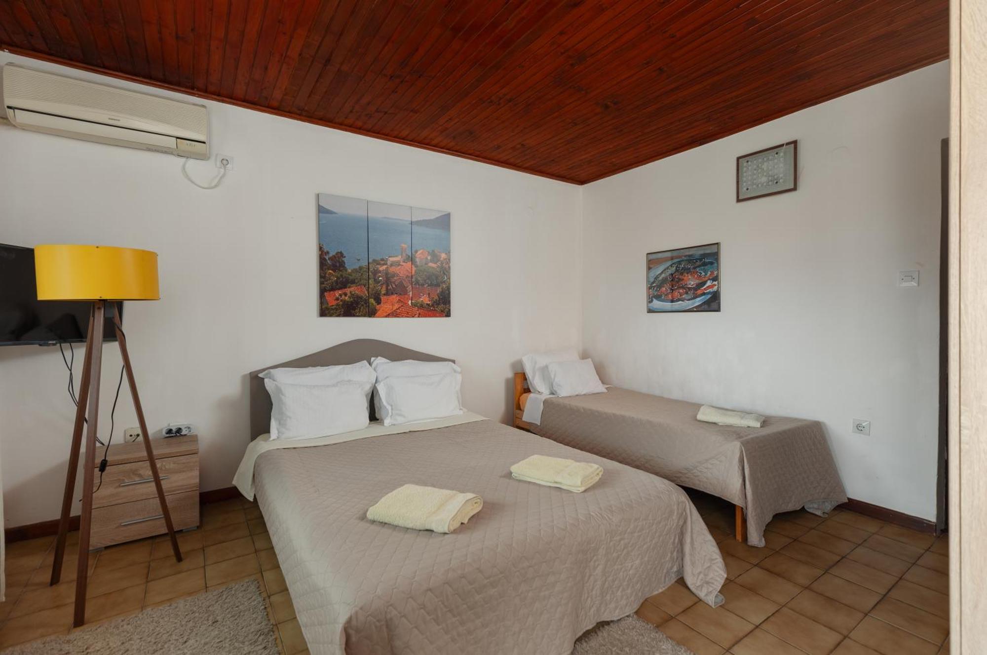 Villa Mia Apartments Bijela Ngoại thất bức ảnh