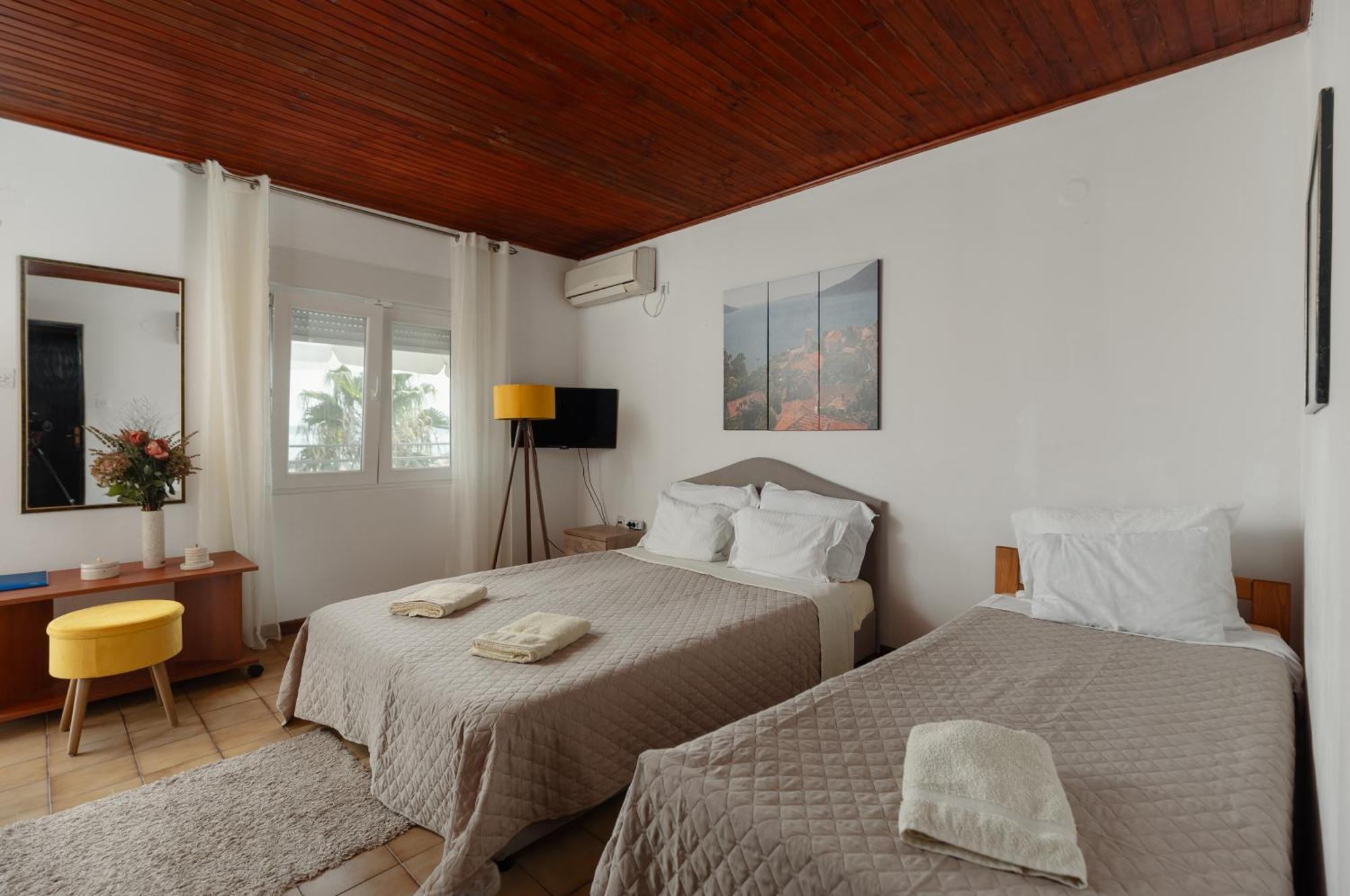 Villa Mia Apartments Bijela Ngoại thất bức ảnh