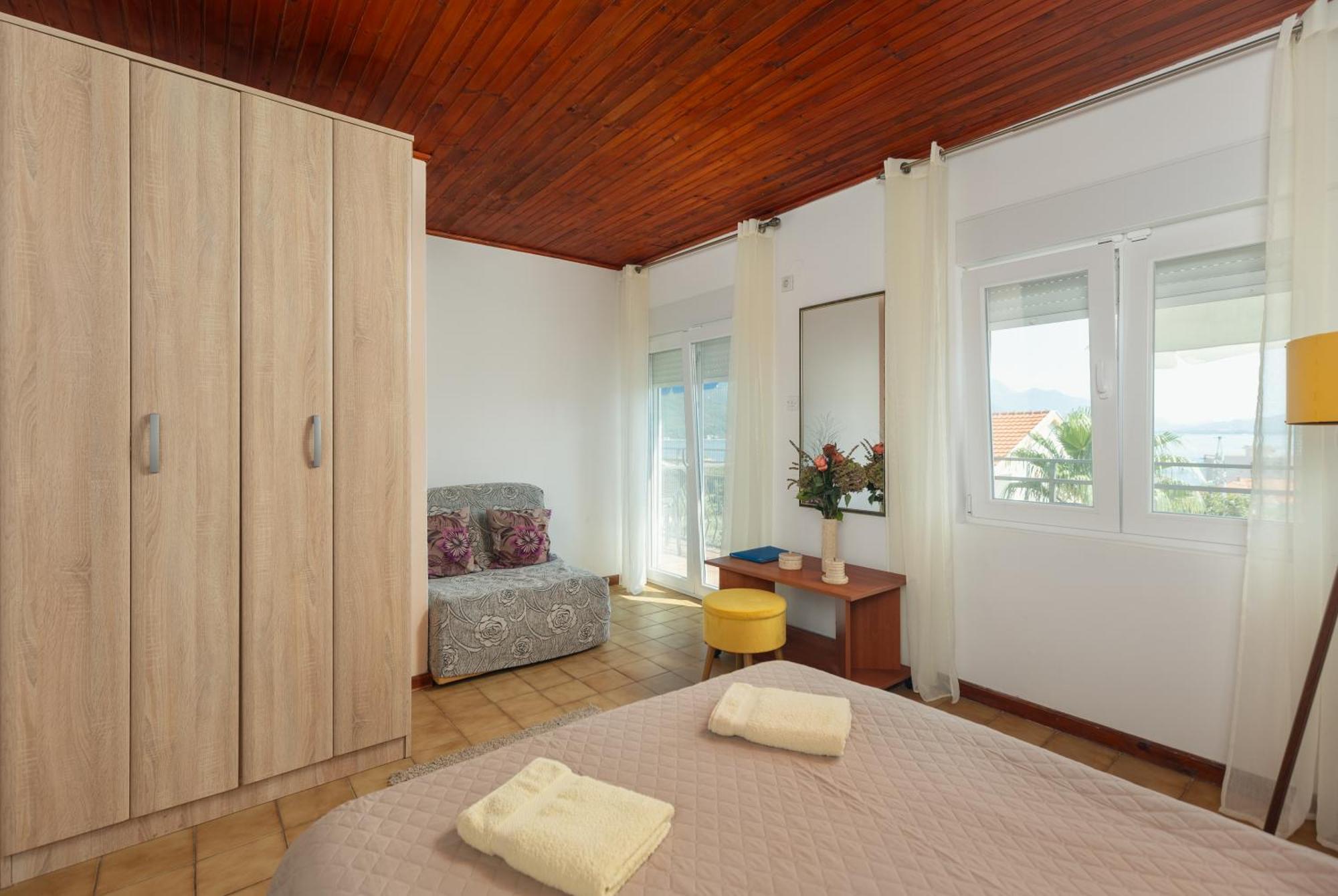 Villa Mia Apartments Bijela Ngoại thất bức ảnh