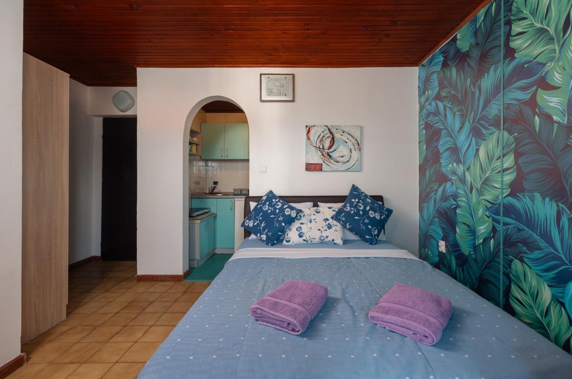 Villa Mia Apartments Bijela Ngoại thất bức ảnh