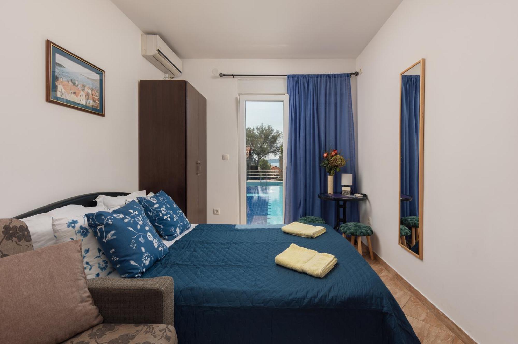 Villa Mia Apartments Bijela Ngoại thất bức ảnh