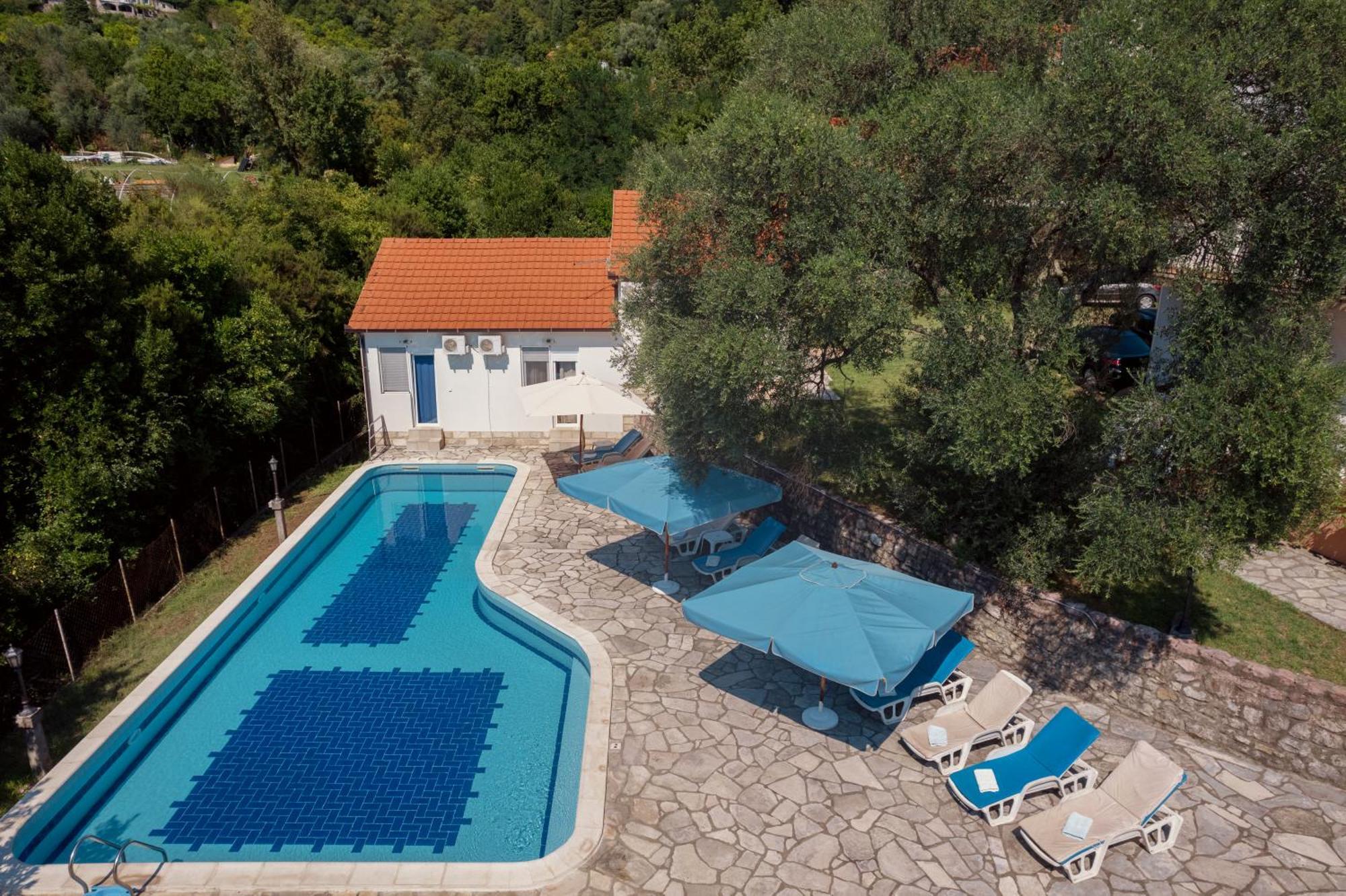 Villa Mia Apartments Bijela Ngoại thất bức ảnh