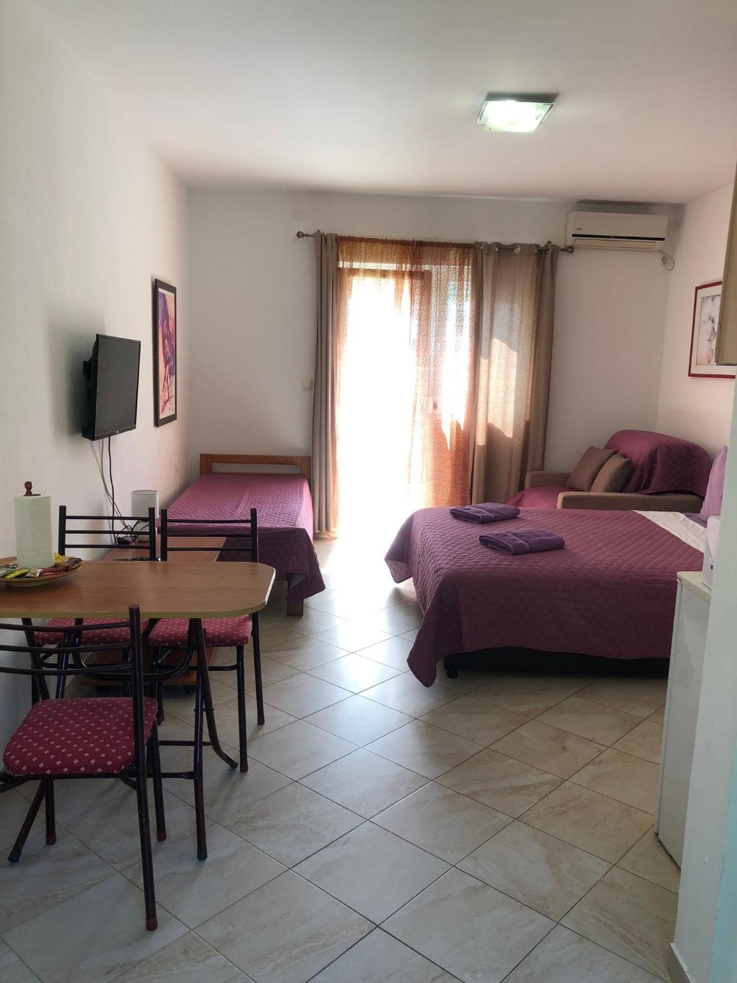 Villa Mia Apartments Bijela Ngoại thất bức ảnh