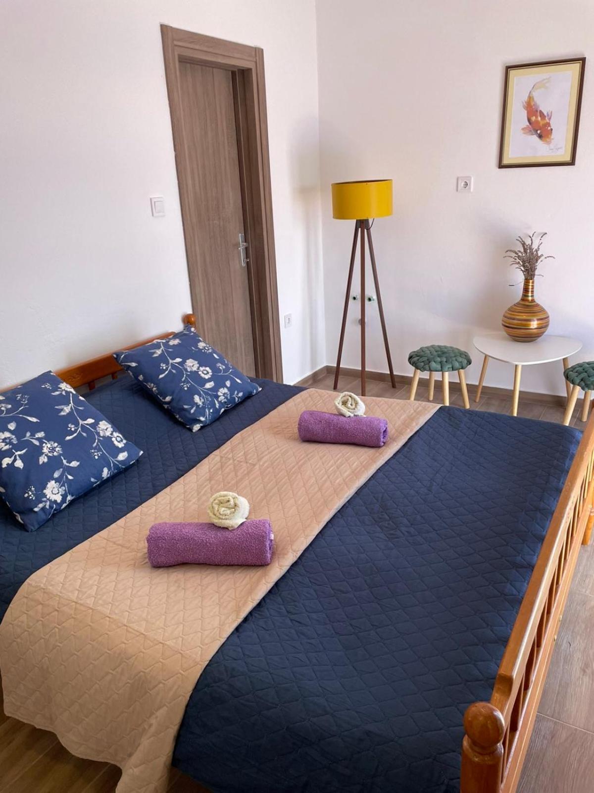 Villa Mia Apartments Bijela Ngoại thất bức ảnh
