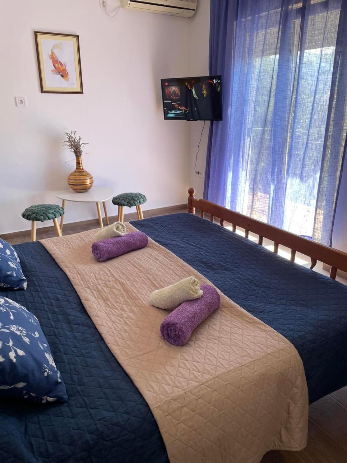 Villa Mia Apartments Bijela Ngoại thất bức ảnh