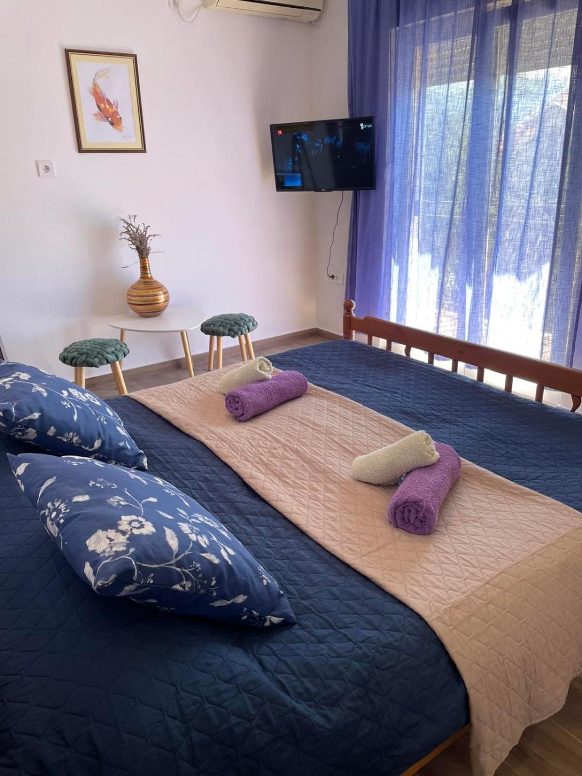 Villa Mia Apartments Bijela Ngoại thất bức ảnh