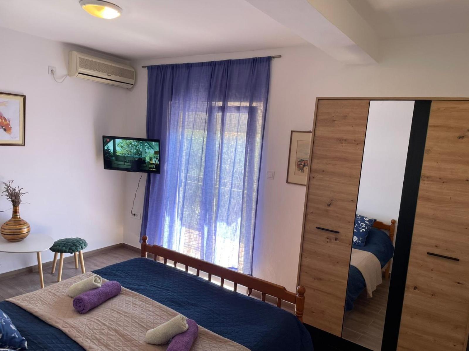 Villa Mia Apartments Bijela Phòng bức ảnh
