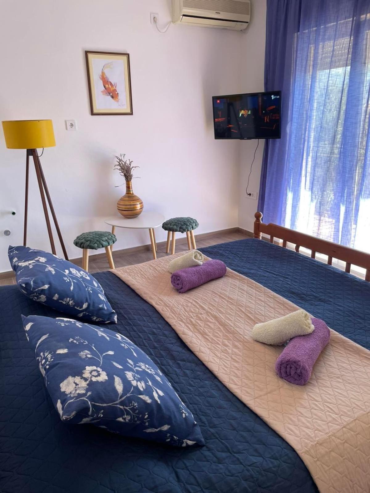 Villa Mia Apartments Bijela Ngoại thất bức ảnh
